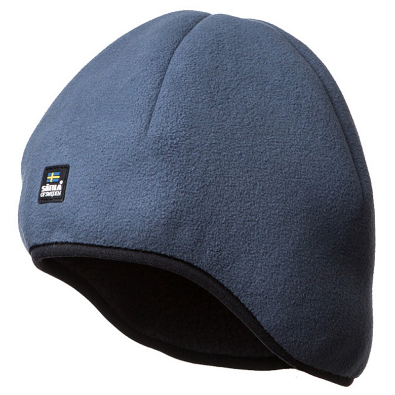 

Шапка мужская Satila Snostorm синий, р. 56, Snostorm