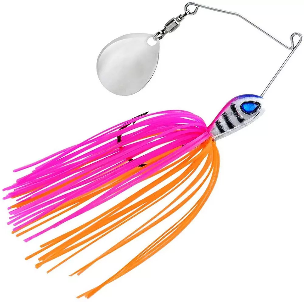 

Спиннербайт Storm Gomoku Spinnerbait GSB11-PG, Розовый;оранжевый