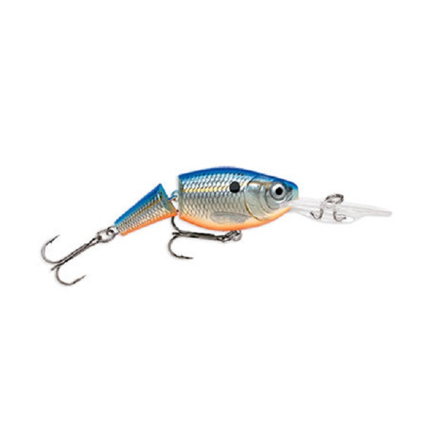 

Воблер Jointed Shad Rap JSR04-BSD, Разноцветный