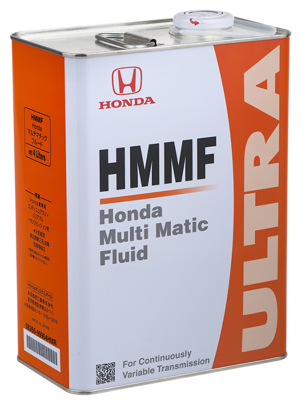 

Трансмиссионное масло HONDA 08260-99904 HMMF