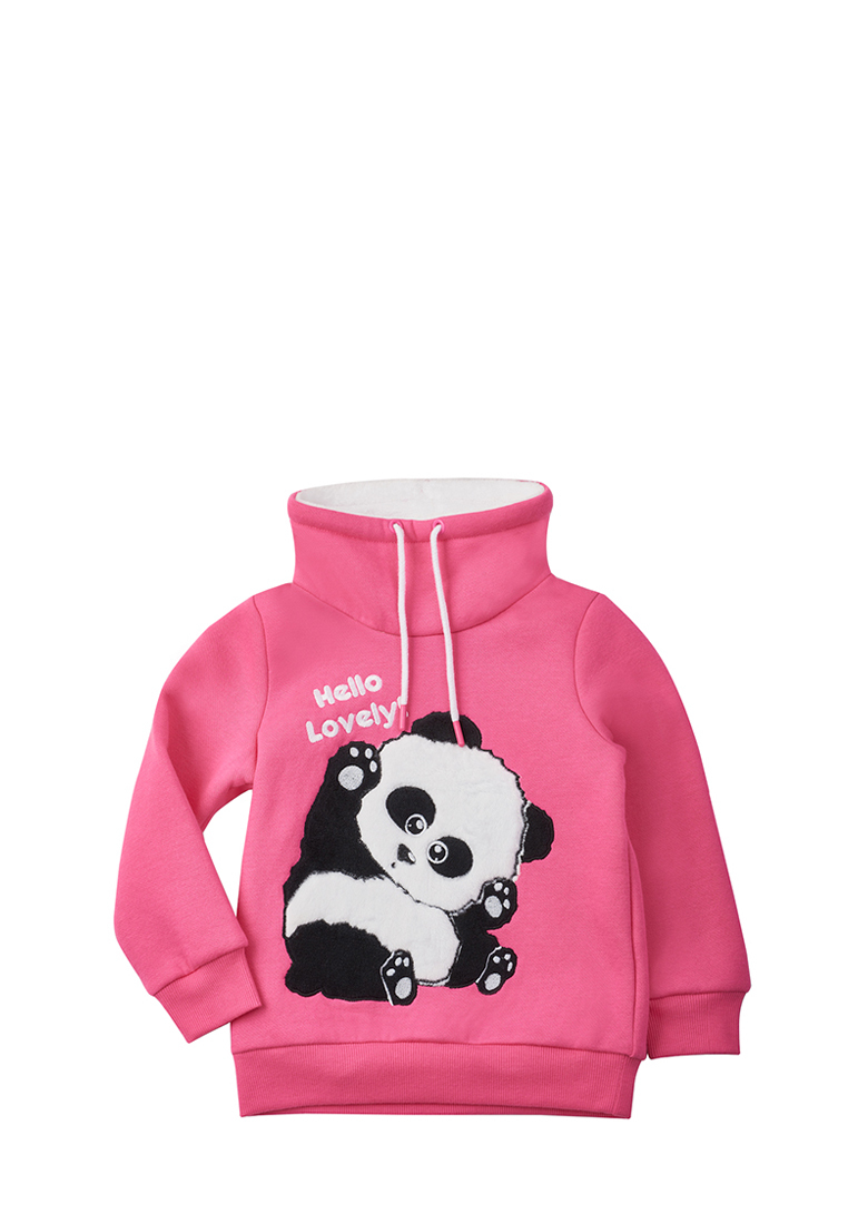 

Худи детское Max&Jessi AW23C42603313, розовый, 92, AW23C42603313