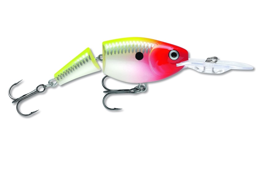 

Воблер Jointed Shad Rap JSR05-CLN, Разноцветный