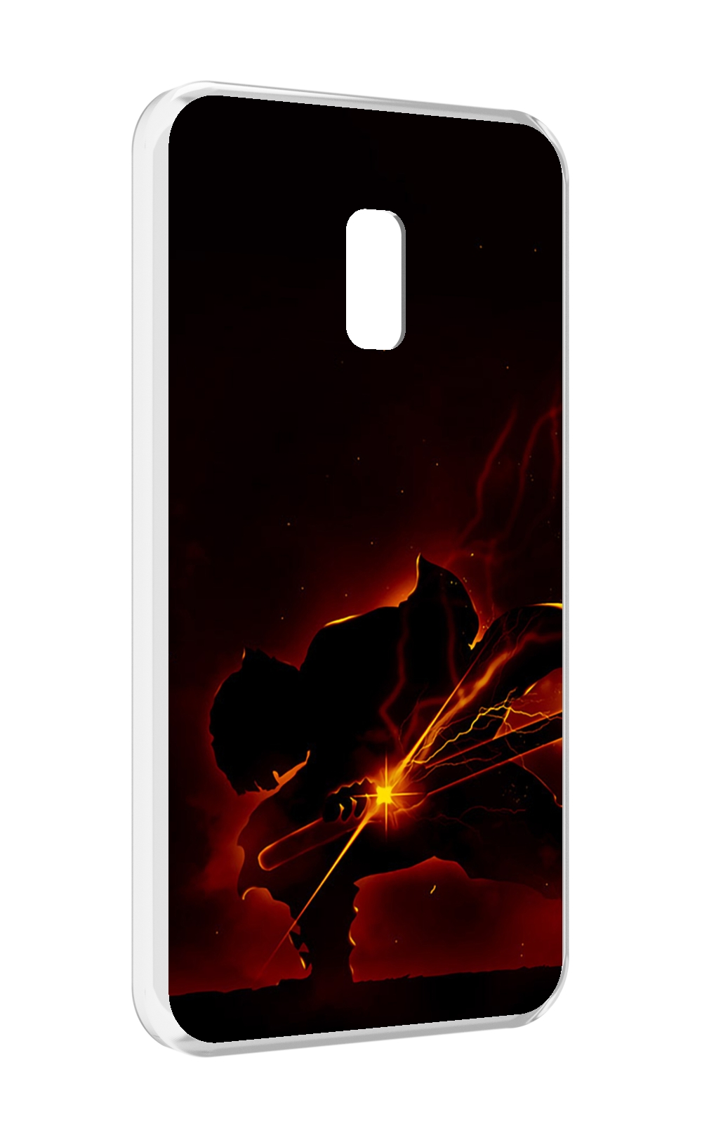 

Чехол MyPads demon-slayer-зеницу для Meizu 15, Прозрачный, Tocco