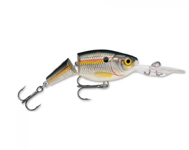 

Воблер Jointed Shad Rap JSR05-SD, Разноцветный