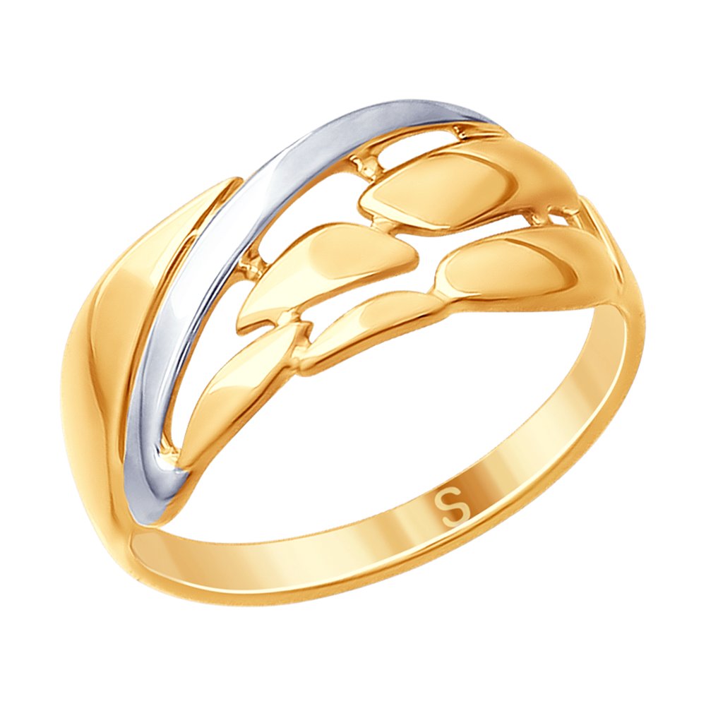 

Кольцо из серебра р. , SOKOLOV 93010770, 93010770