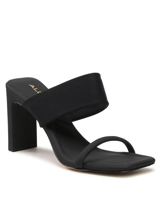 

Мюли Meatha 16154881 Aldo Черный 39 EU, Meatha 16154881