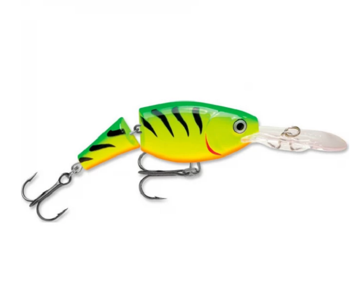 

Воблер Jointed Shad Rap JSR07-FT, Разноцветный