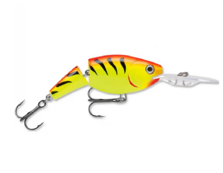 фото Воблер jointed shad rap jsr07-ht rapala