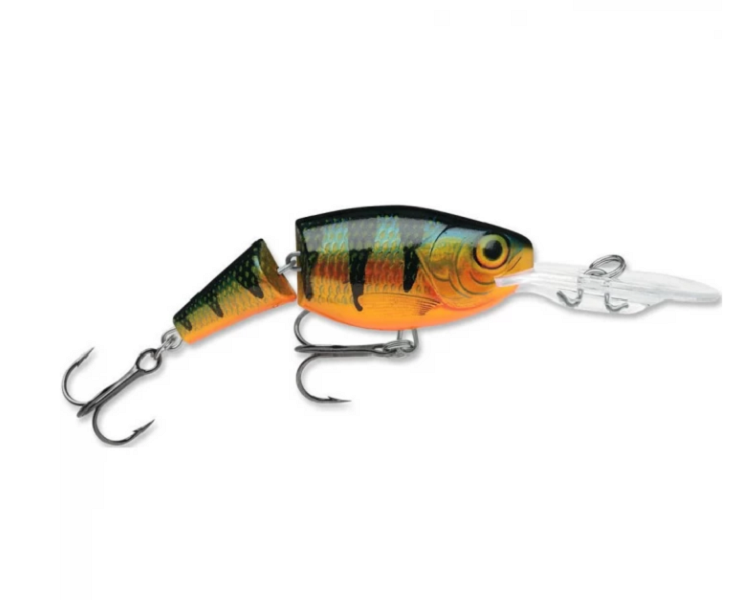 

Воблер Jointed Shad Rap JSR07-P, Разноцветный