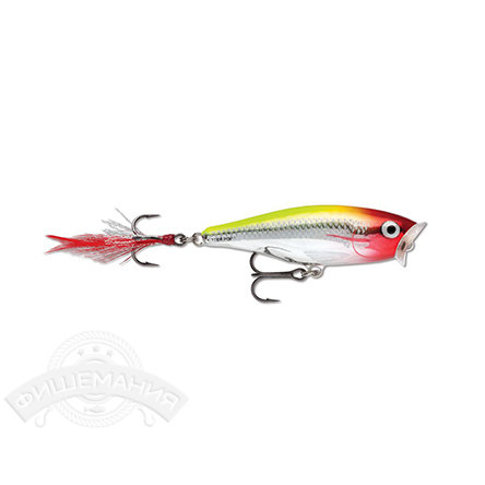 

Воблер Rapala Skitter Pop SP05-CLN