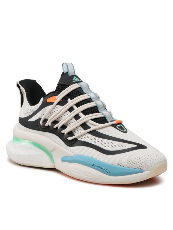 

Кроссовки AlphaBoost V1 HP6613 adidas серый 47 EU, AlphaBoost V1 HP6613