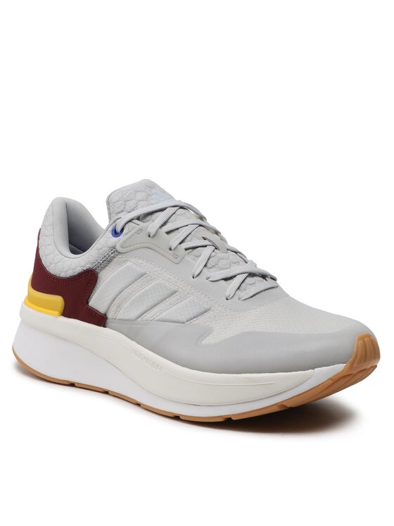 

Кроссовки ZNCHILL Shoes HP6677 adidas серый 40,5 EU, ZNCHILL Shoes HP6677