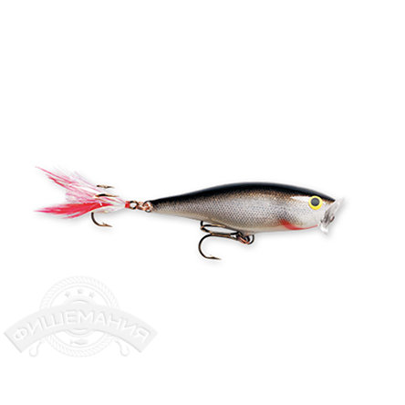 

Воблер Rapala Skitter Pop SP05-S
