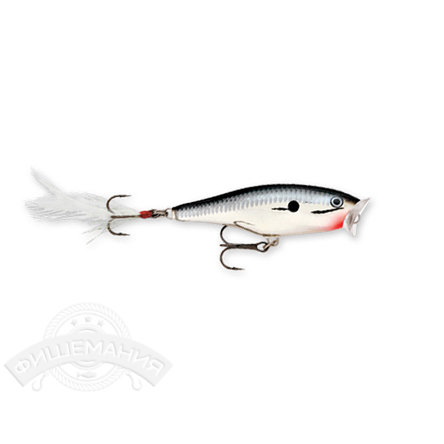 

Воблер Rapala Skitter Pop SP07-CH