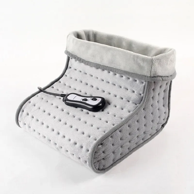 

Электрогрелка для ног grelka-grey, A1