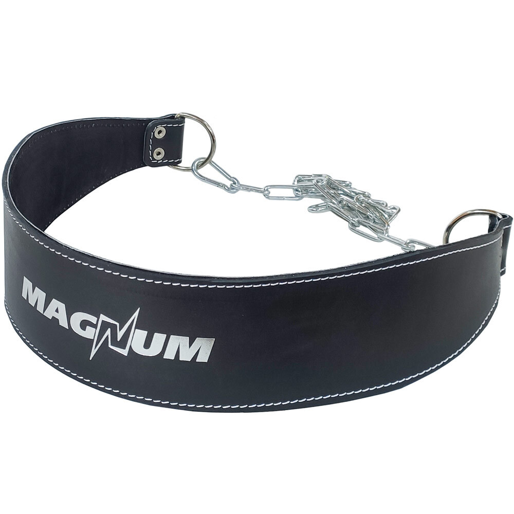 Пояс атлетический с цепью Magnum Lux