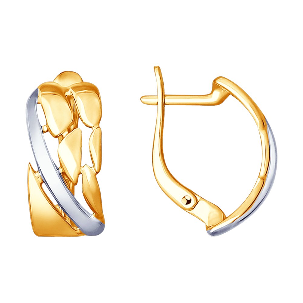 

Серьги из серебра SOKOLOV 93020864, 93020864