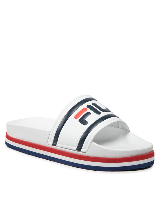 

Сланцы Morro Bay Zeppa FFW0048.10004 Fila белый 37 EU, Morro Bay Zeppa FFW0048.10004