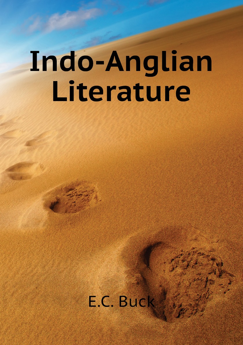 

Indo-Anglian Literature