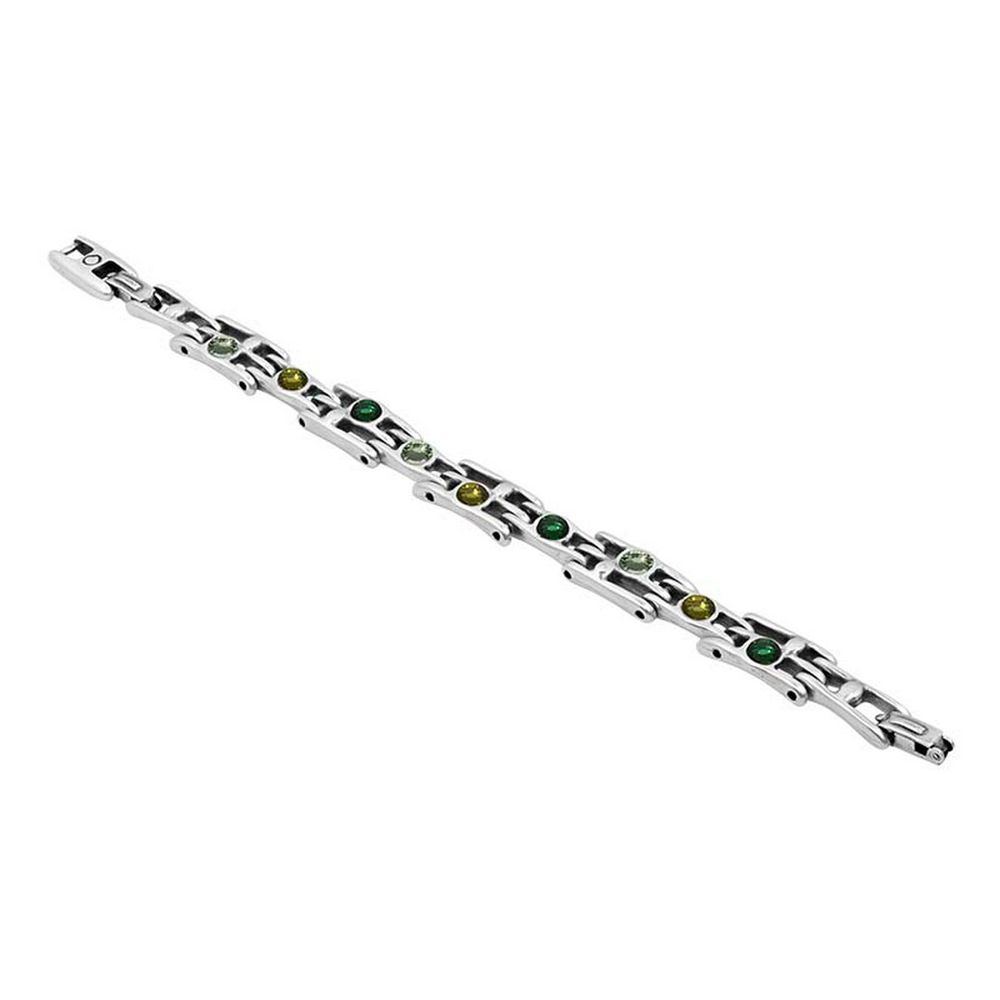 

Браслет из бижутерного сплава с swarovski р.22,5 Ciclon CN-223104-03, CN-223104-03