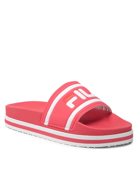 

Шлепанцы Morro Bay Zeppa Wmn FF0048.40004 Fila Розовый 42 EU, Morro Bay Zeppa Wmn FF0048.40004