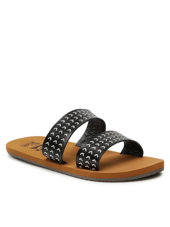 

Шлепанцы Odyssey S9FF10BIP0 Billabong Черный 39 EU, Odyssey S9FF10BIP0