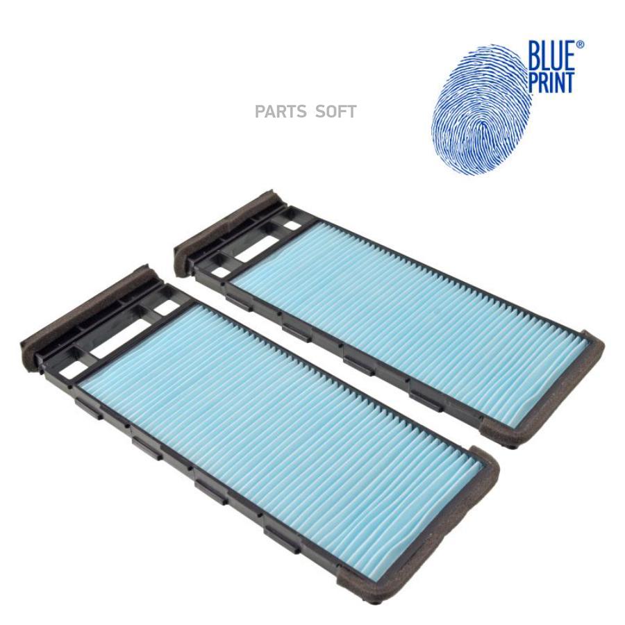 

Фильтр салонный Blue Print ADN12510