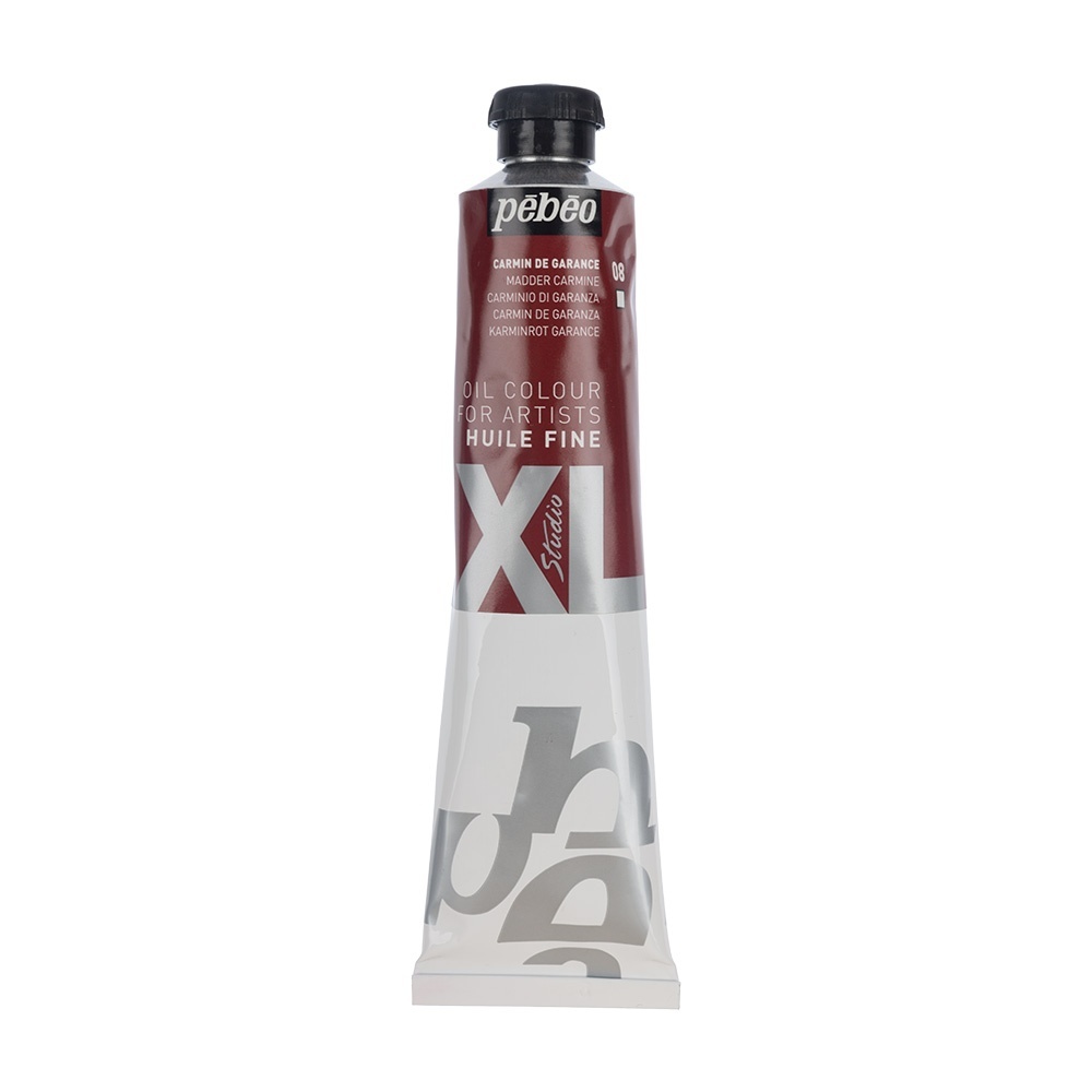 

Краска масляная Pebeo XL, 80 мл, кармин, Красный, XL, 80 мл, кармин