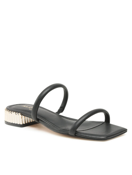 

Мюли Peona 13542886 Aldo Черный 40 EU, Peona 13542886