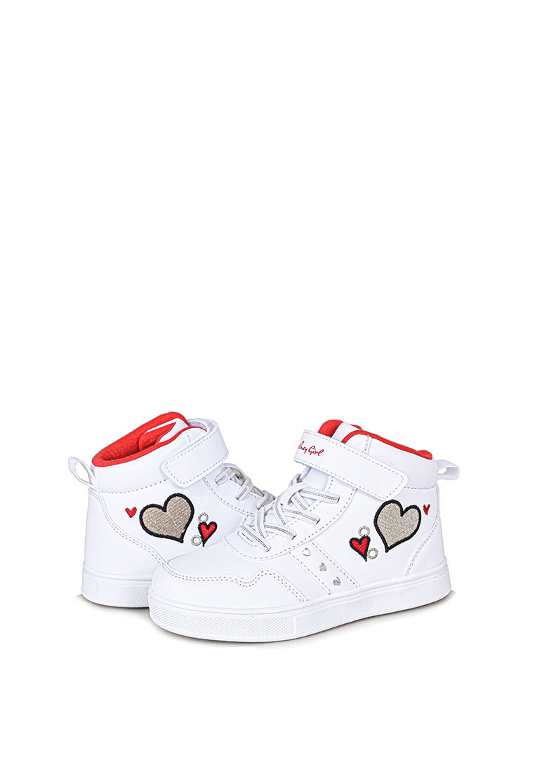 

Кеды Honey Girl LT23AW-K034A, белый, 26, LT23AW-K034A