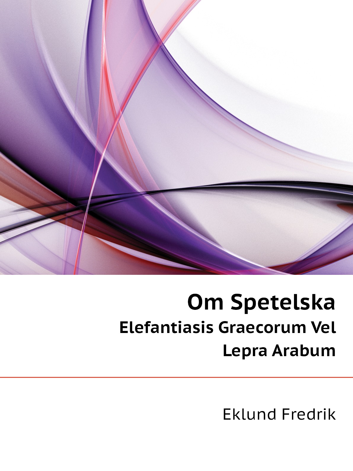 

Om Spetelska