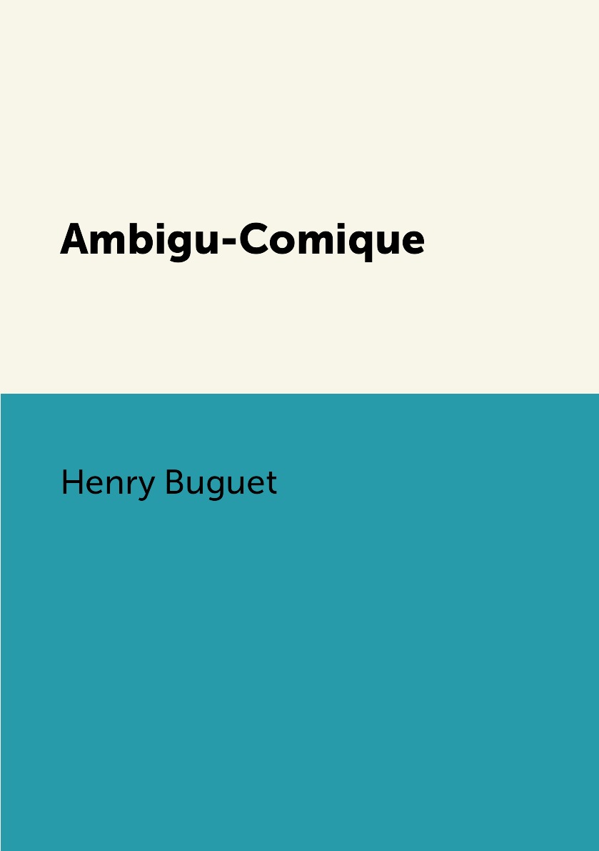 

Ambigu-Comique