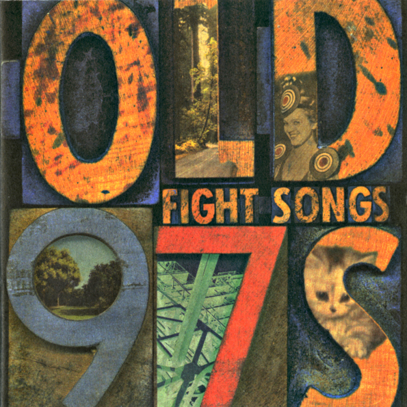 фото Old 97s fight songs (3винил) мистерия звука