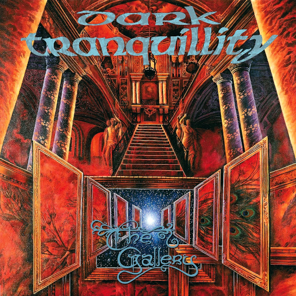 Dark Tranquillity The Gallery (Винил)
