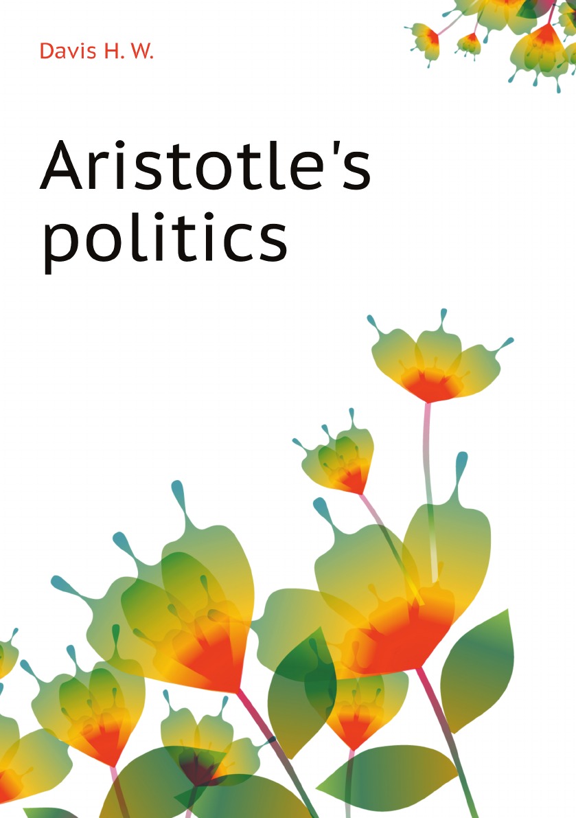

Aristotle's politics