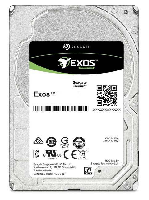 фото Жесткий диск seagate exos 2тб (st2000nx0273)