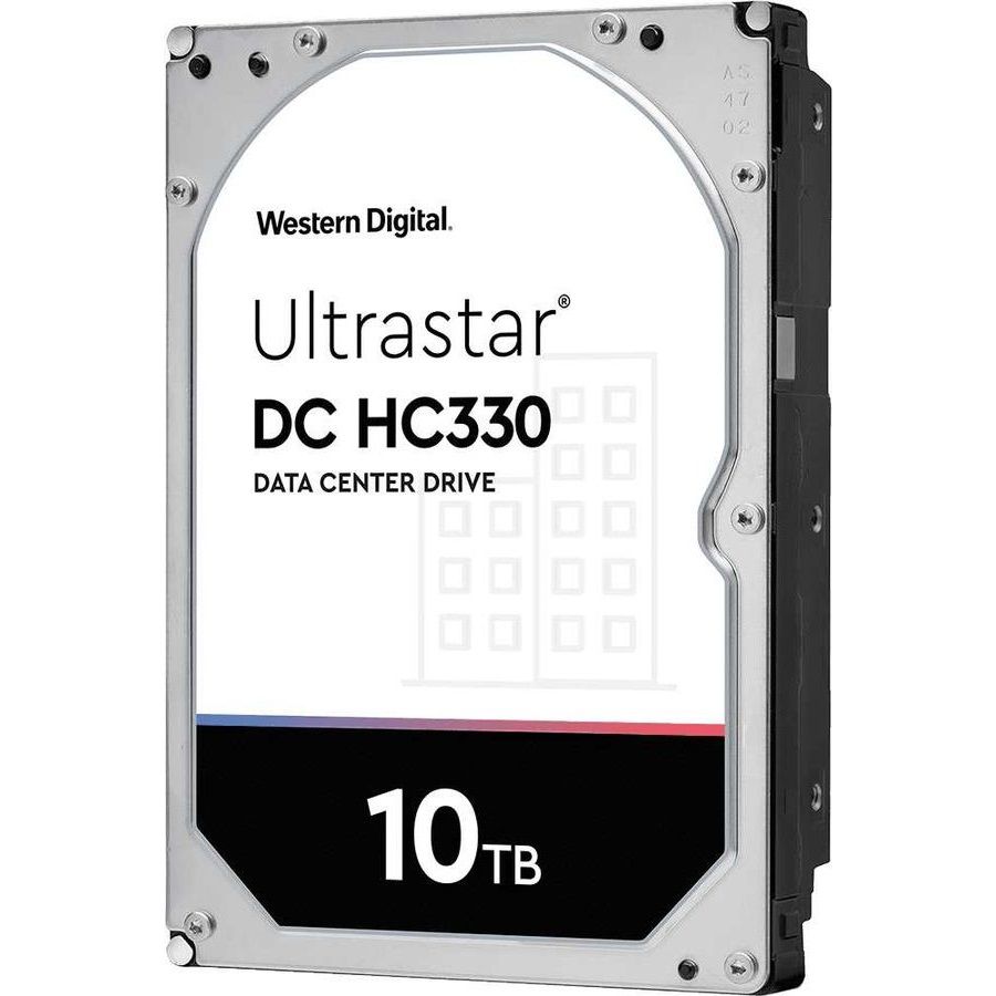 

Жесткий диск WD Ultrastar DC HC330 10ТБ (WUS721010ALE6L4), Ultrastar DC HC330