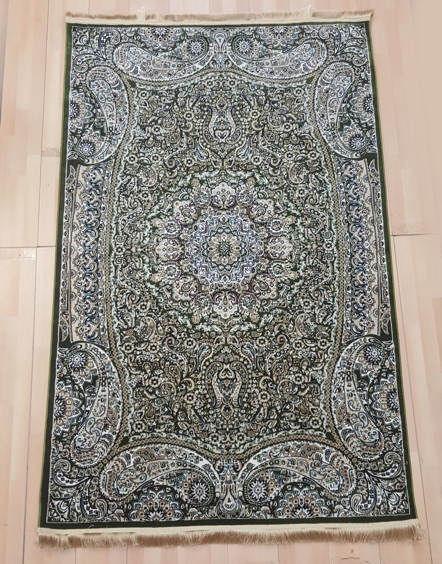 

Ковер Sofia Rugs SHIRAZ 8024 прямой зеленый 120x180