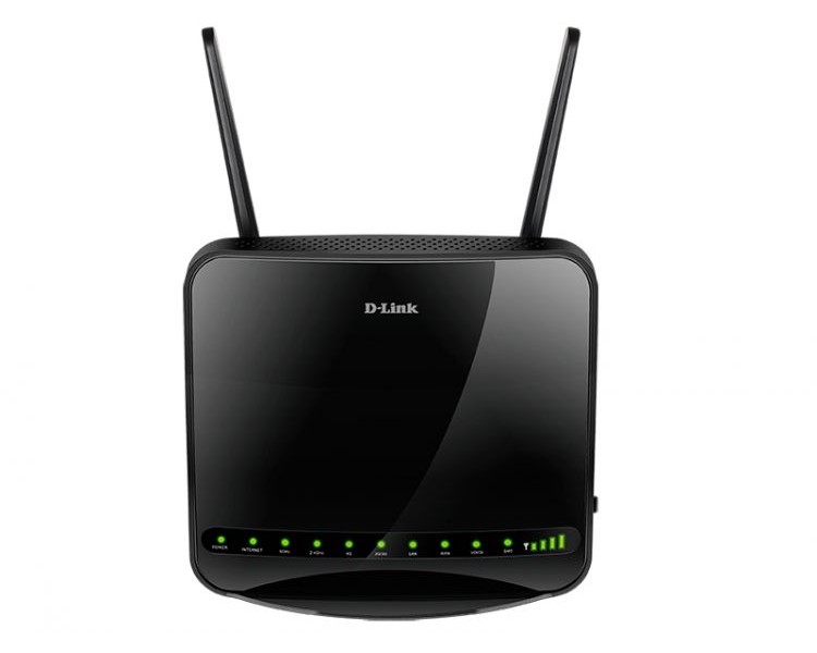 фото Wi-fi роутер d-link dwr-956/4hdb1e