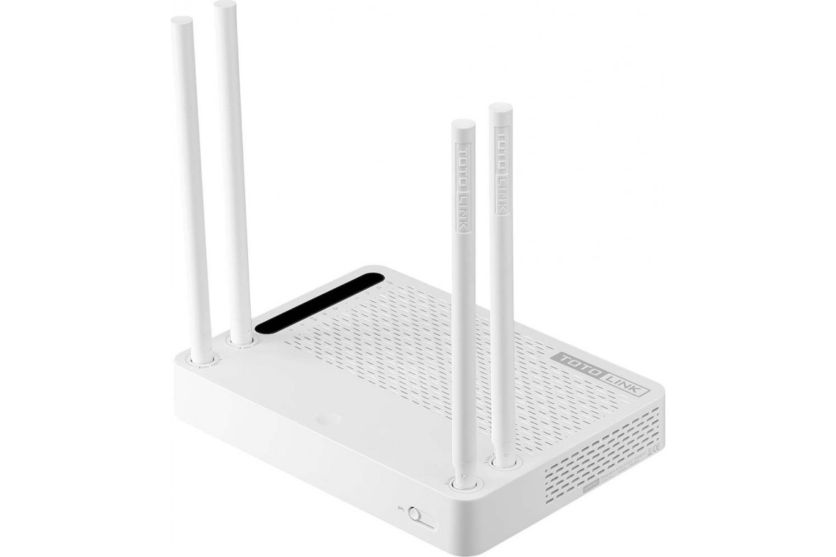 фото Wi-fi роутер totolink a3002ru