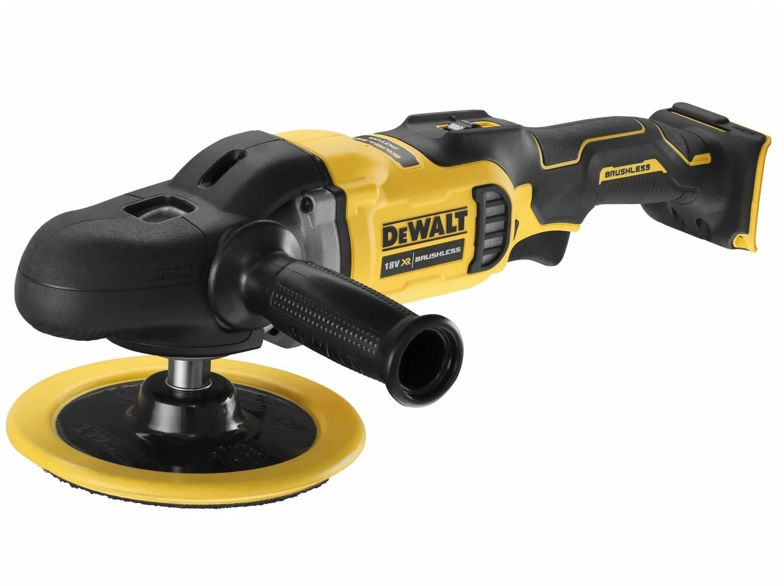 Полировальная машина DeWALT DCM849N