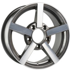 

Колесный диск CrossStreet CR-25 6.5xR16 5x139.7 ET35 DIA98.6