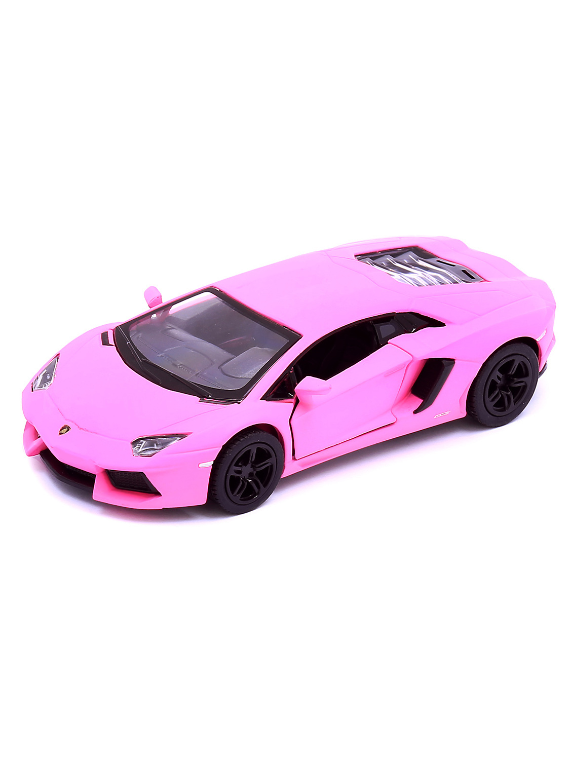 

Модель машины KINSMART "Matte Lamborghini" Aventador инерция 1:38