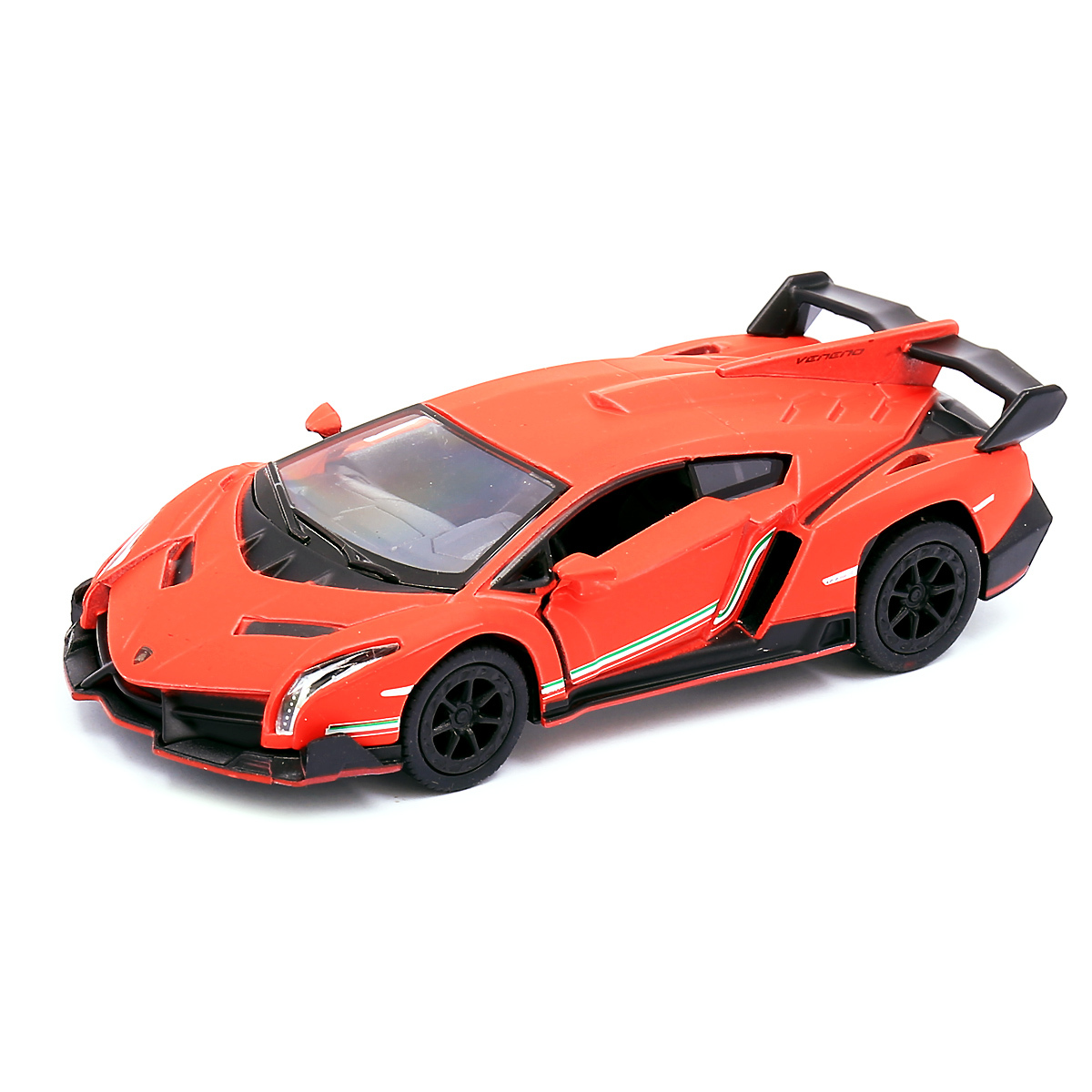 Модель машины Kinsmart Matte Lamborghini Veneno инерция 1:36 KT5370W