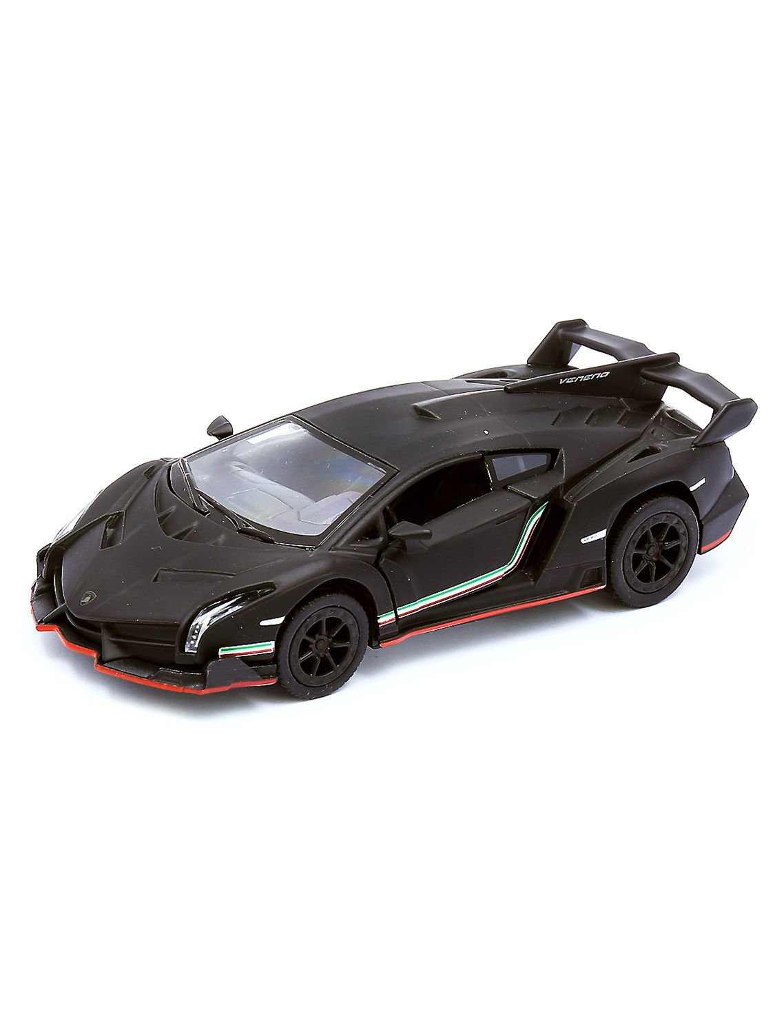 

Модель машины Kinsmart Matte Lamborghini Veneno инерция 1:36 KT5370W