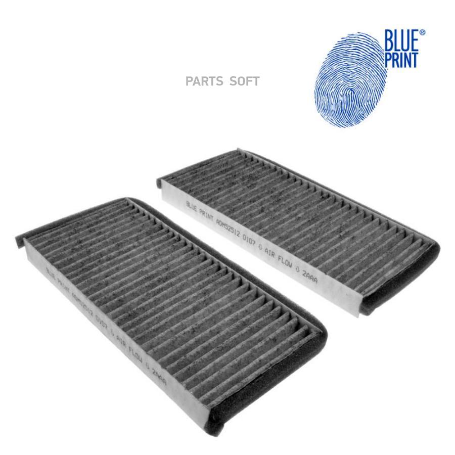 

Фильтр салонный Blue Print ADM52512
