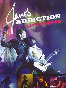

Jane's Addiction - Live Voodoo (DVD), Jane's Addiction - Live Voodoo