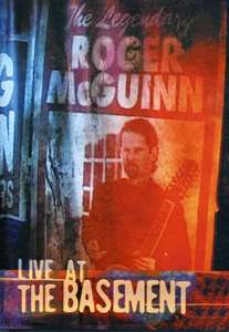 Roger McGuinn - Live At The Basement (DVD)