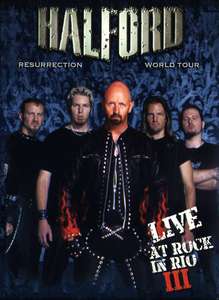 

Halford - Resurrection World Tour: Live At Rock In Rio III (DVD), Halford - Resurrection World Tour: Live At Rock In Rio III