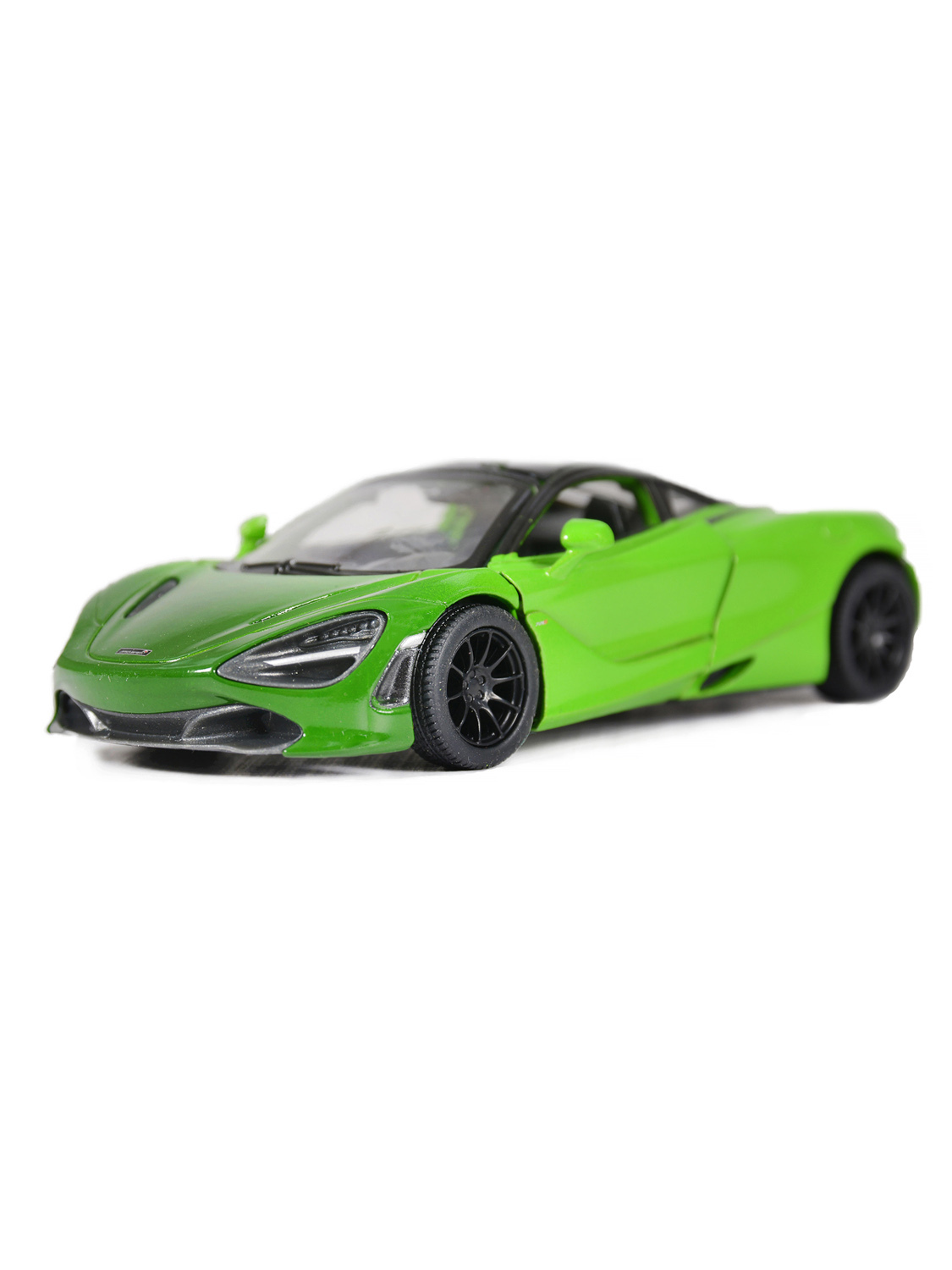 

Модель машины Kinsmart McLaren MSO 720S инерция 1:36 KT5403WG